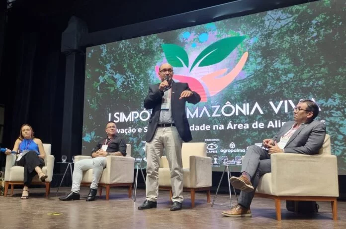 Simpósio promove o debate sobre a produção de alimentos na Amazônia