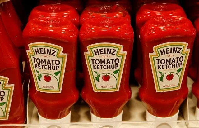 Kraft Heinz receberá $170 milhões para reduzir emissões de carbono