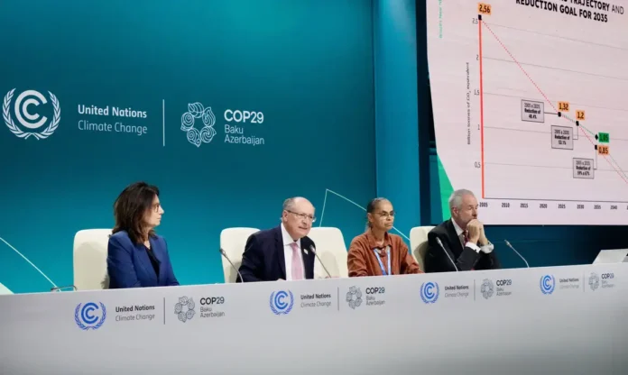 Brasil assume papel fundamental na COP29 e impulsiona setor AgFoodTech