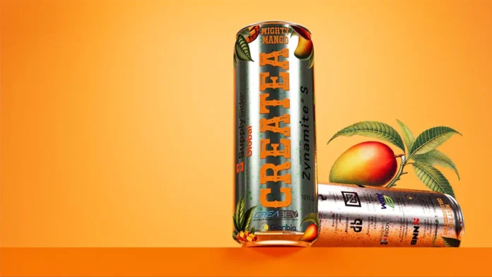 Createa Nova bebida funcional leva a creatina do treino ao cérebro