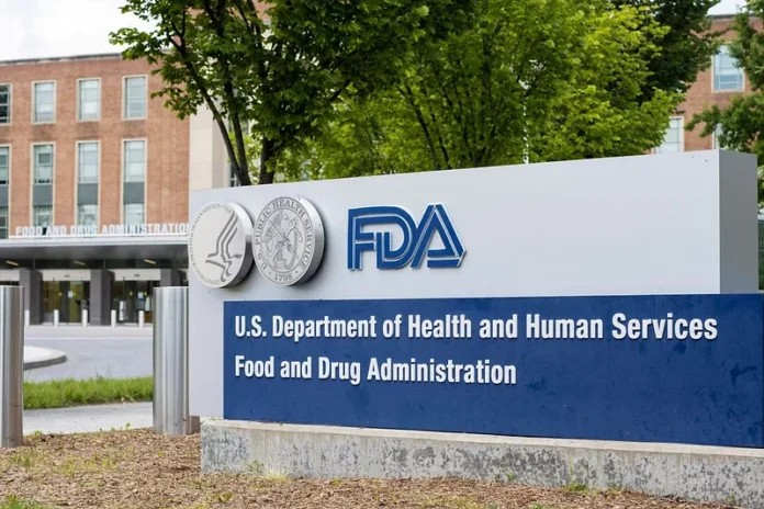 Representação do sistema regulatório da FDA para aprovação de novos ingredientes alimentares nos Estados Unidos