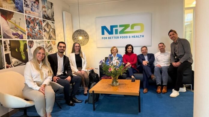 Missão do Foodtech Hub Latam na Holanda para conhecer ecossistemas de inovação em alimentos